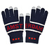 Robin Ruth Fashion Gloves - Classic - Amsterdam - Red-White-Blue