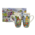 Typisch Hollands Gift set of 2 coffee cups - Amsterdam