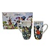 Ter Steege souvenirs Geschenkset 2 koffiebekers - Holland