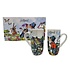 Typisch Hollands Gift set 2 coffee cups - Holland