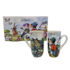 Ter Steege souvenirs Geschenkset 2 koffiebekers - Holland
