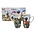 Typisch Hollands Gift set of 2 coffee cups - Holland