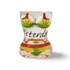 TTD Gifts Schnapsglas-Bikini – Dame – Cannabis – Rasta