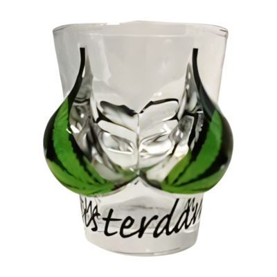 Typisch Hollands Shot glass bikini top - lady - Cannabis