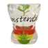 Typisch Hollands Schnapsglas Torso - Mann - Cannabis - Rasta