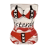 Typisch Hollands Schnapsglas-Bikini – Dame – Amsterdam