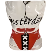Typisch Hollands Schnapsglas Torso - Mann - Amsterdam