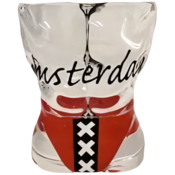 Typisch Hollands Shot glass Torso - man - Amsterdam