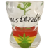 Typisch Hollands Shot glass Torso - man - Cannabis - Rasta