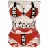 TTD Gifts Shot glass bikini - lady - Amsterdam