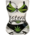 Typisch Hollands Schnapsglas-Bikini – Dame – Cannabis