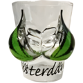 Typisch Hollands Shot glass bikini top - lady - Cannabis