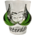 TTD Gifts Shot glass bikini top - lady - Cannabis
