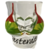 TTD Gifts Schnapsglas-Bikinioberteil – Damen – Cannabis – Rasta