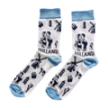 Typisch Hollands Socks Delft blue size 35-41