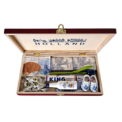 www.typisch-hollands-geschenkpakket.nl Gift box - Holland Delft blue gifts