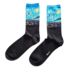 Holland sokken Herrensocken Vincent van Gogh Sternenhimmel