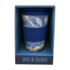 Typisch Hollands Coffee to Go beker - Sterrenacht (travelmug)