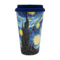 Typisch Hollands Coffee to Go cup - Starry Night (travel mosquito)