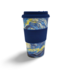 Typisch Hollands Coffee to Go cup - Starry Night (travel mosquito)