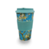 Typisch Hollands Coffee to Go beker - Amdelbloesem (travelmug)