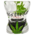 TTD Gifts Schnapsglas Torso - Mann - Cannabis