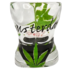 TTD Gifts Shot glass Torso - man - Cannabis