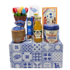 www.typisch-hollands-geschenkpakket.nl Typical Dutch delicacies package (Delft blue box)