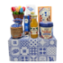www.typisch-hollands-geschenkpakket.nl Typisch Hollands lekkernijen-pakket ( Delfts   blauwe doos)