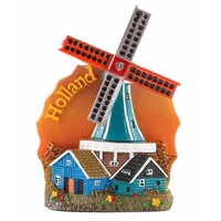 Matix Magneet - Molen Holland (draaiende wieken)