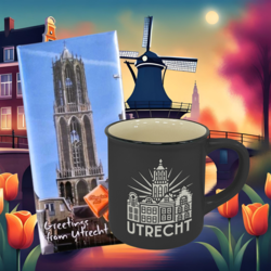 Souvenirs aus Utrecht