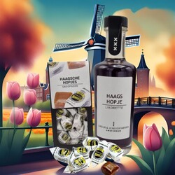 Souvenirs from The Hague