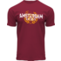 Holland fashion T-Shirt - Bordeaux Amsterdam - Est 1275