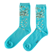 Holland sokken Men's socks Vincent van Gogh Almond Blossom