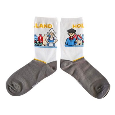 Holland sokken Socken - Holland - Niederländische Tracht