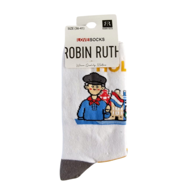 Holland sokken Sokken - Holland - Nederlandse klederdracht