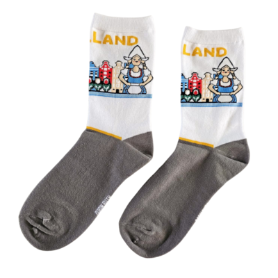 Holland sokken Sokken - Holland - Nederlandse klederdracht