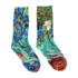 Typisch Hollands Damensocken Vincent van Gogh Sternenhimmel - (All-Over) - Copy