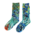 Typisch Hollands Damensocken Vincent van Gogh Sternenhimmel - (All-Over) - Copy