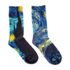 Typisch Hollands Damensocken Vincent van Gogh Sternenhimmel - (All-Over)