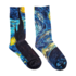 Typisch Hollands Women's socks Vincent van Gogh starry sky - (All-Over)
