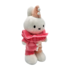 Nijntje (c) Miffy cuddly toy - Miffy as a clown 24cm