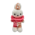 Typisch Hollands Miffy Kuscheltier - Miffy als Clown 24cm