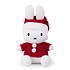 Typisch Hollands Miffy cuddly toy - Christmas 33 cm