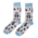 Typisch Hollands Sokken Delfts blauw maat 40-46