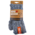 TTD Gifts Wollen sokken - Nederlands wol - Heren (maat 40-46)  15% wol