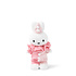 Nijntje (c) Miffy cuddly toy - Miffy as a clown 24cm
