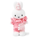 Typisch Hollands Miffy cuddly toy - Miffy as a clown 24cm