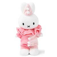 Typisch Hollands Miffy Kuscheltier - Miffy als Clown 24cm