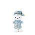 Typisch Hollands Miffy cuddly toy - Miffy in pajamas 24 cm